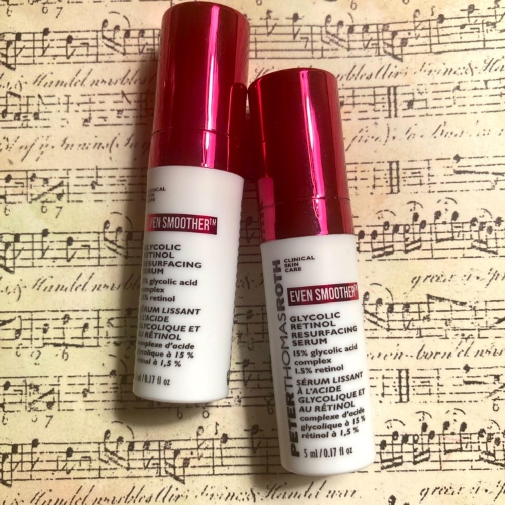 [ FIRM price ] Peter Thomas Roth Glycolic Retinol Resurfacing Serum